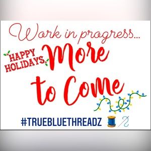 Thanks for stopping by & stay tuned for more of everything this week!